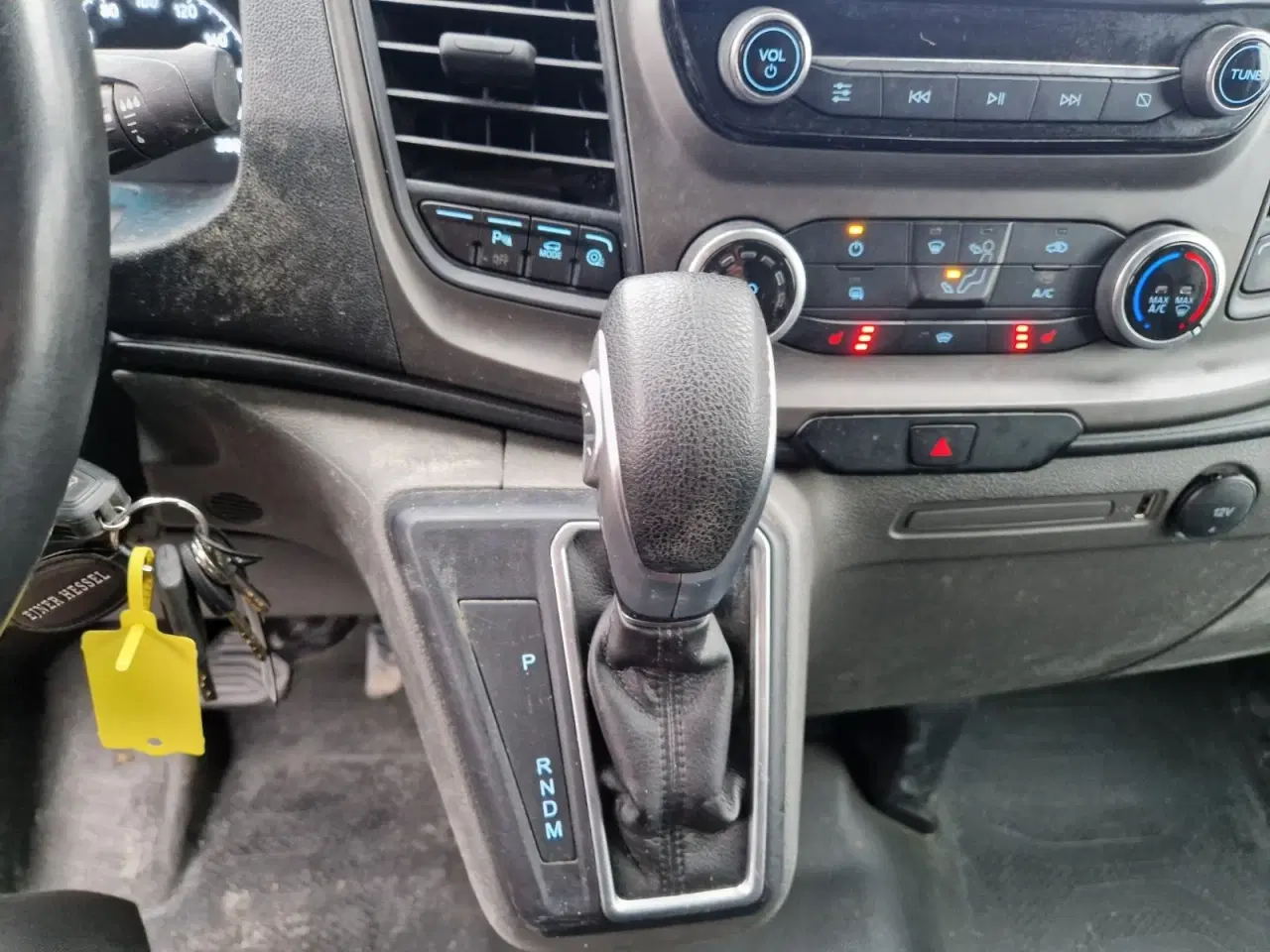 Billede 11 - Ford Transit Custom 300L 2,0 TDCi 130 Trend aut.