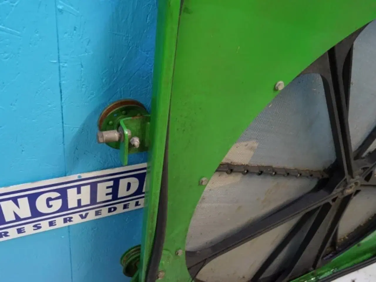 Billede 6 - John Deere 9780 Roterende Skærmdør AH220031