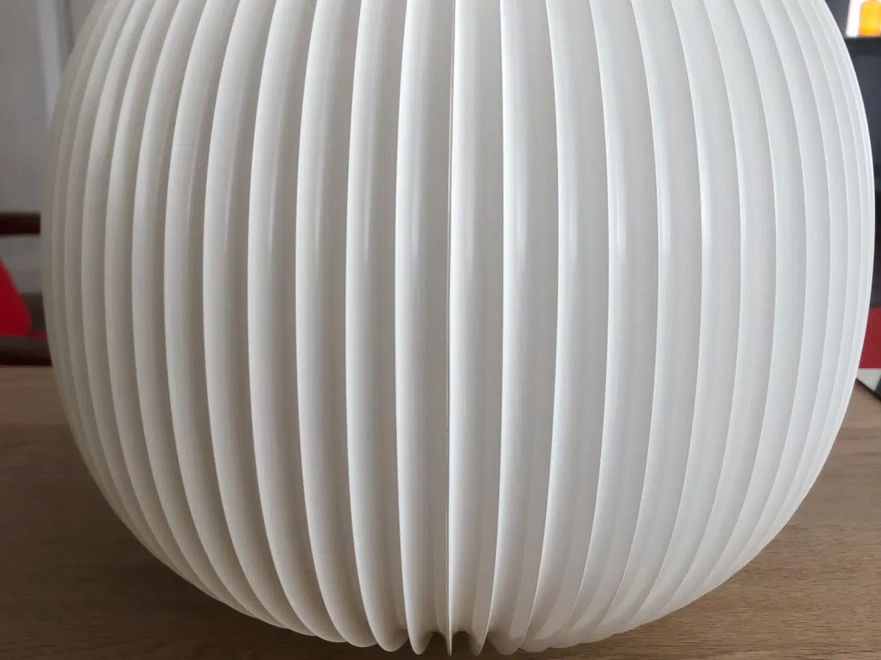Billede 2 - Le Klint lamel lampe, model 134B