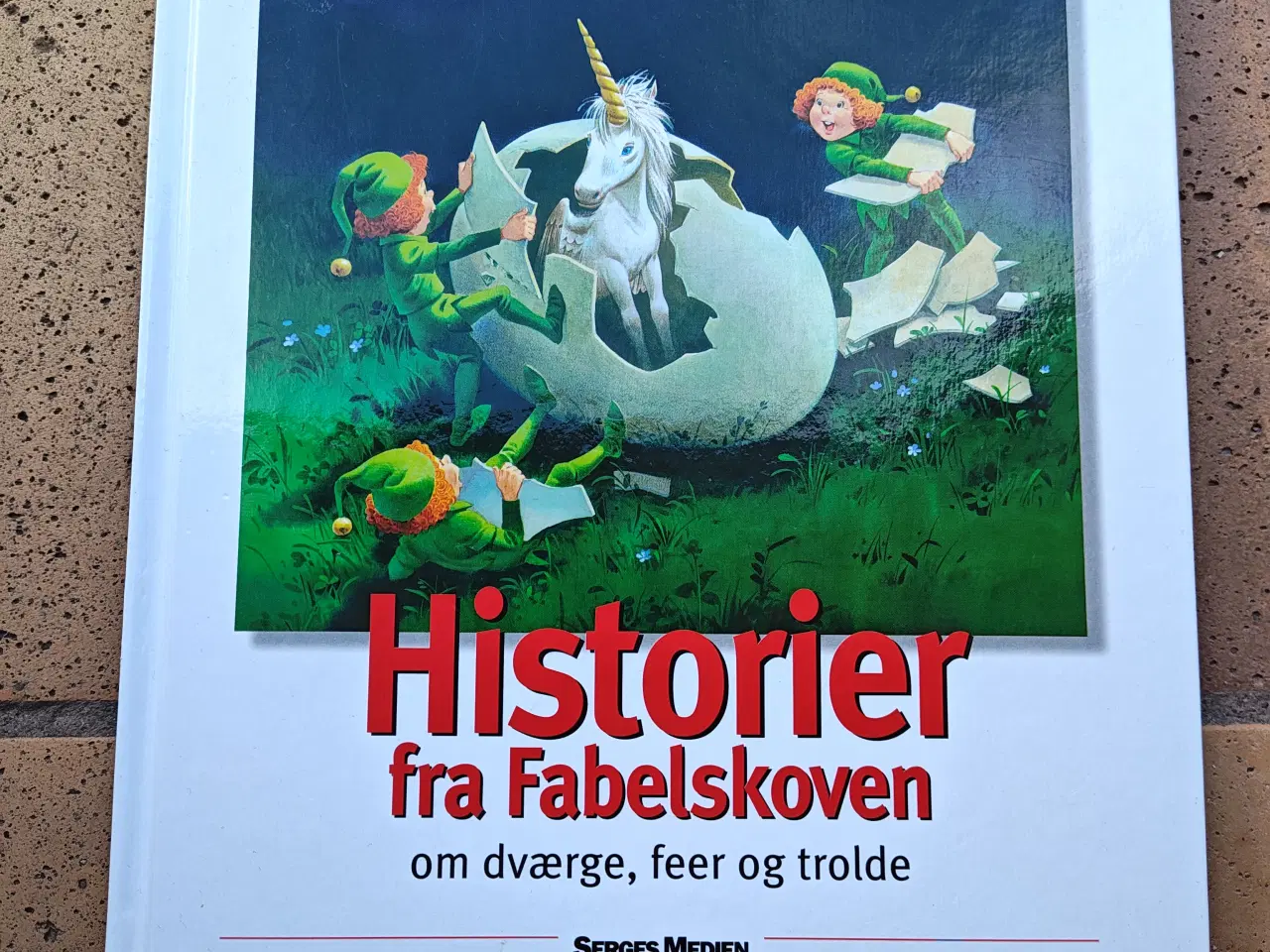 Billede 1 - Historier fra Fabelskoven om dværge,feer og trolde