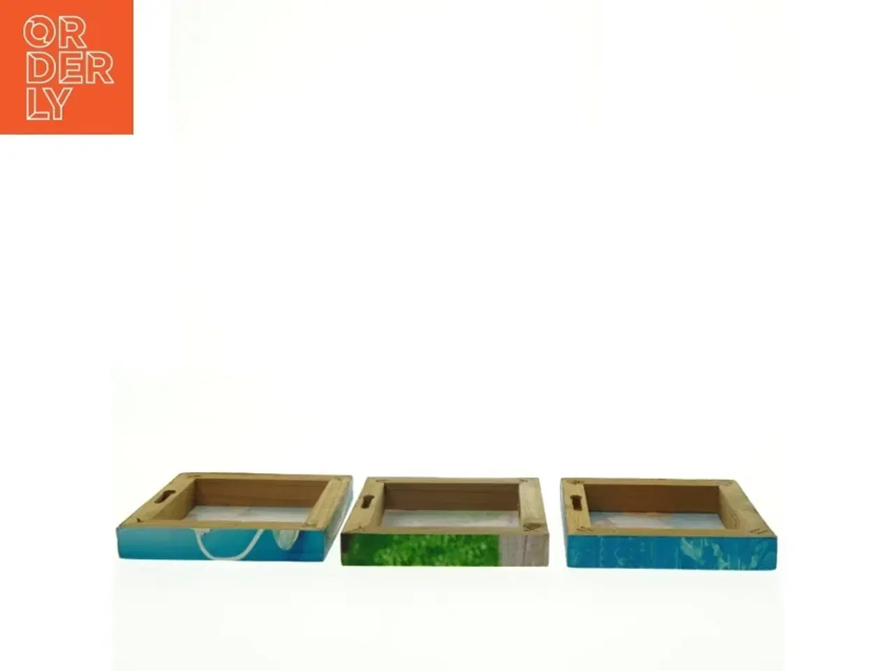 Billede 3 - Billeder med hundemotiver (str. 14 x 14 cm)