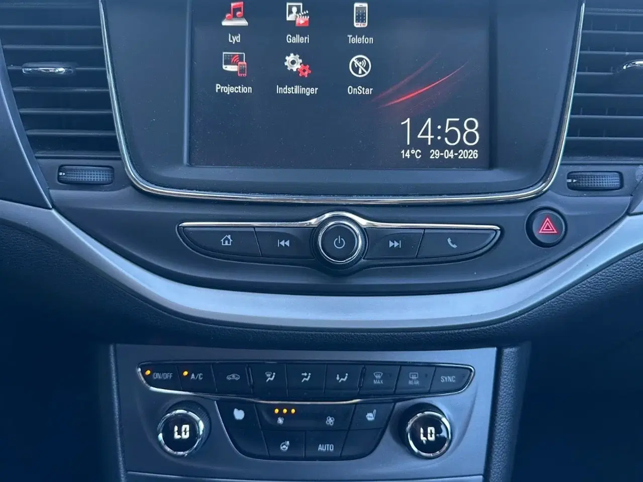 Billede 11 - Opel Astra 1,0 T 105 Enjoy Sports Tourer