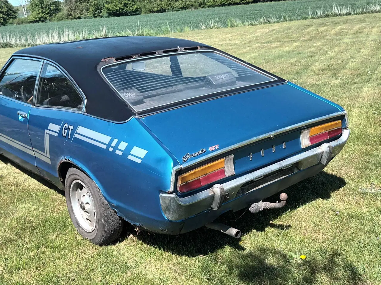 Billede 3 - Ford granada gt 2300 v6