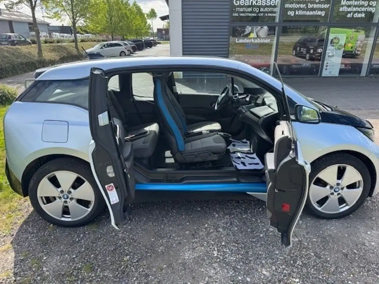 Billede 9 - BMW i3  BEV