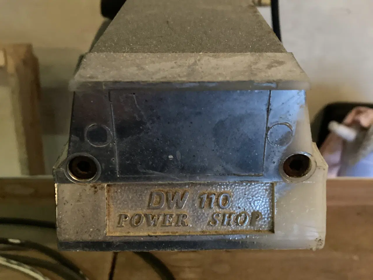 Billede 5 - DeWalt radialarmssav