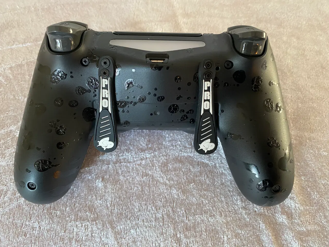 Billede 4 - ⭐️ SharQ Custom PS4 Controller m/ Fins & ITS Trigg