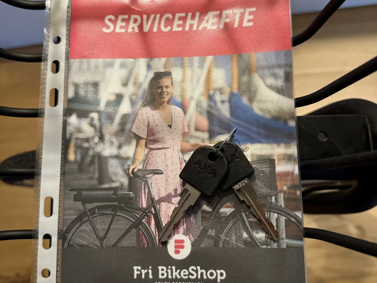 Billede 8 - Batavus Brighton Damecykel str.49