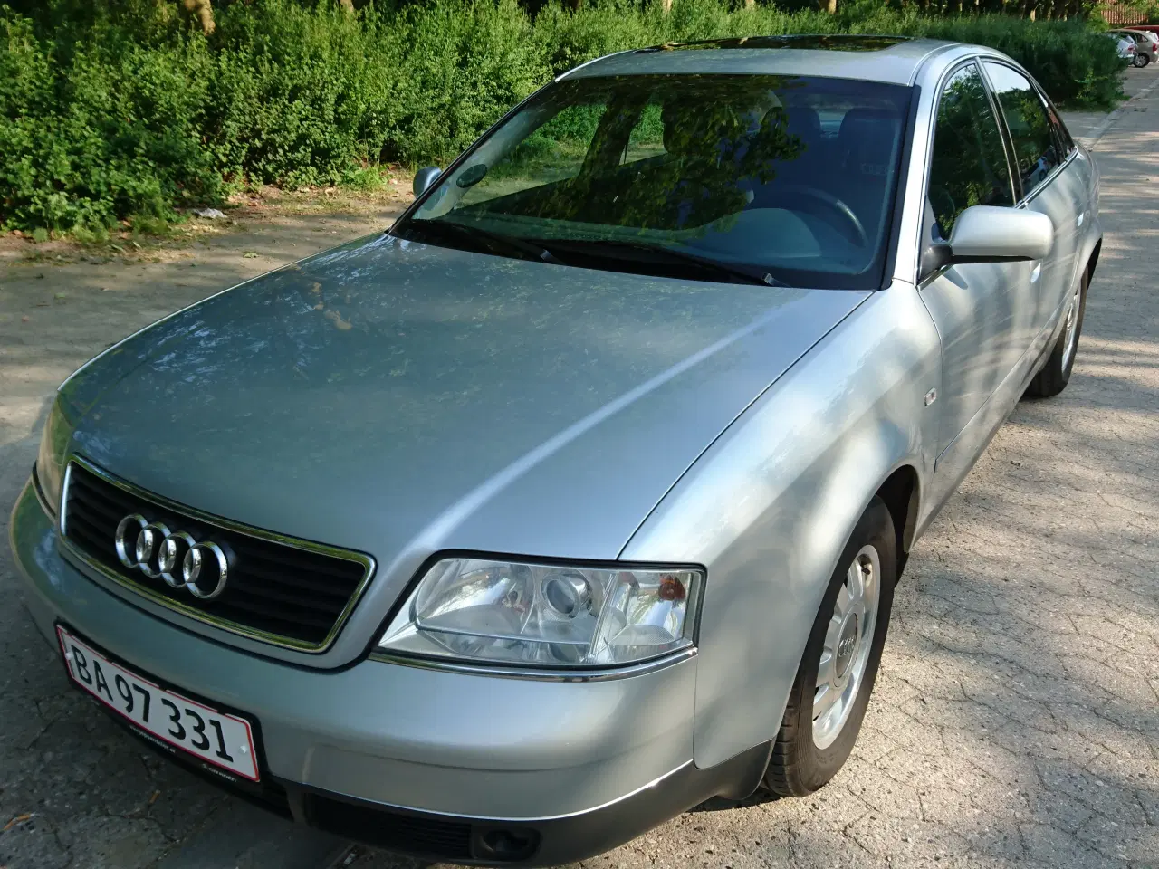 Billede 1 - Audi A6, 2,4 Ambiente, Benzin