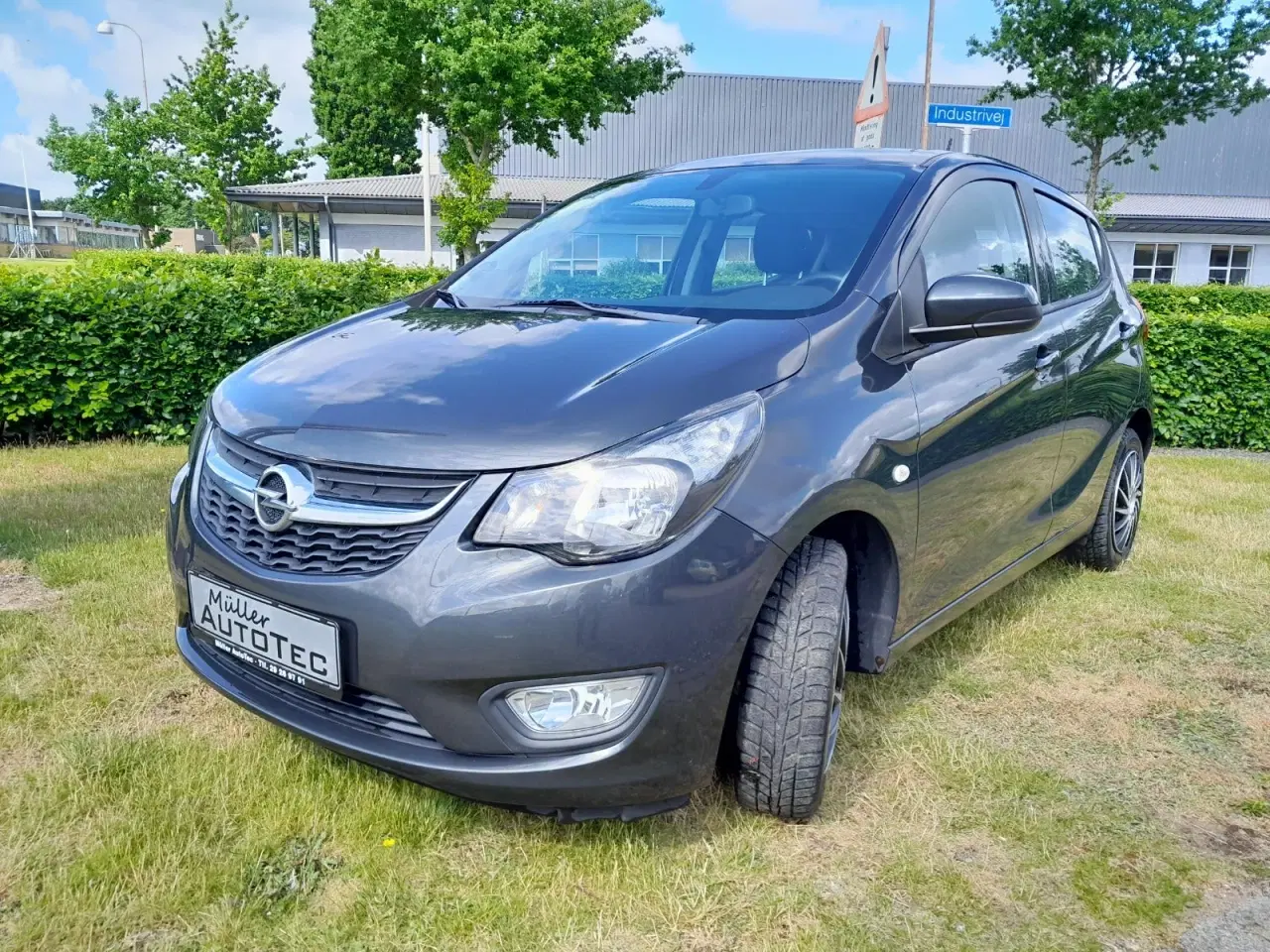 Billede 1 - Opel Karl 1,0 Enjoy