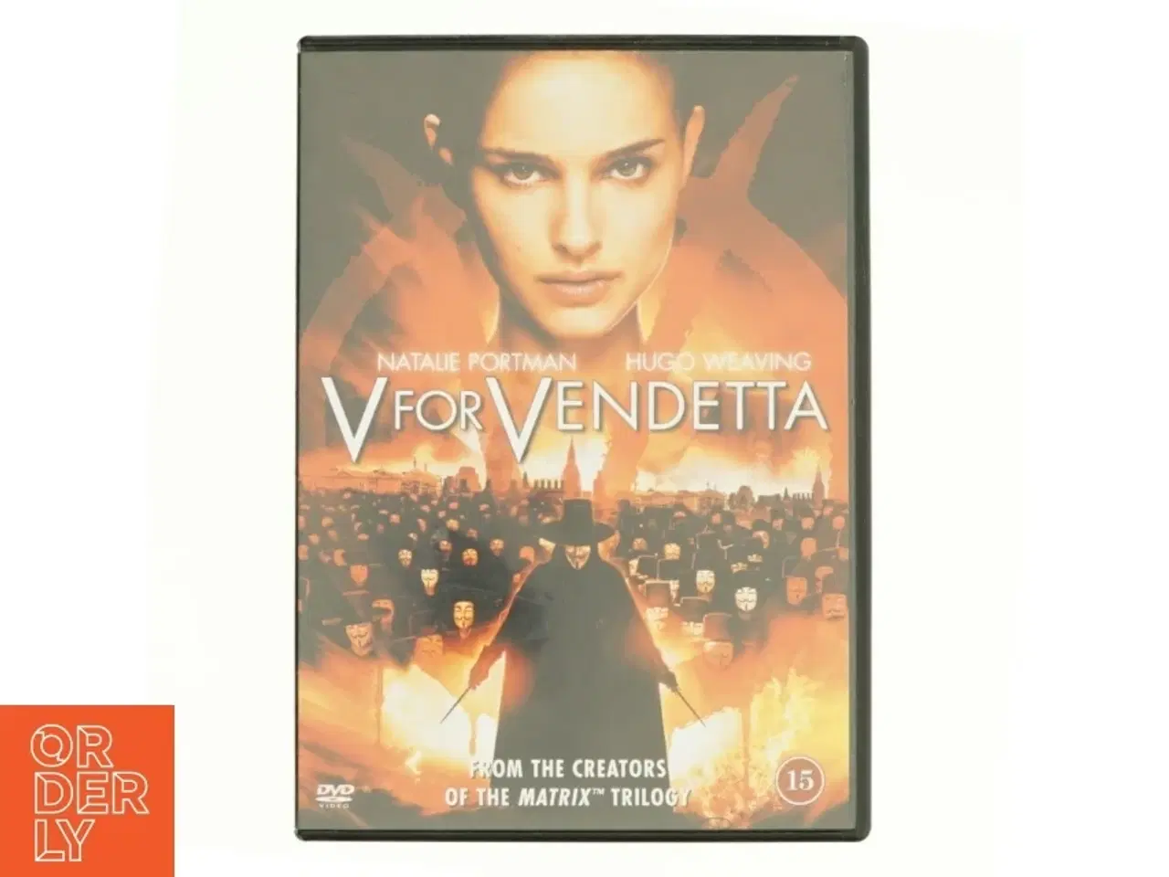 Billede 1 - V for Vendetta