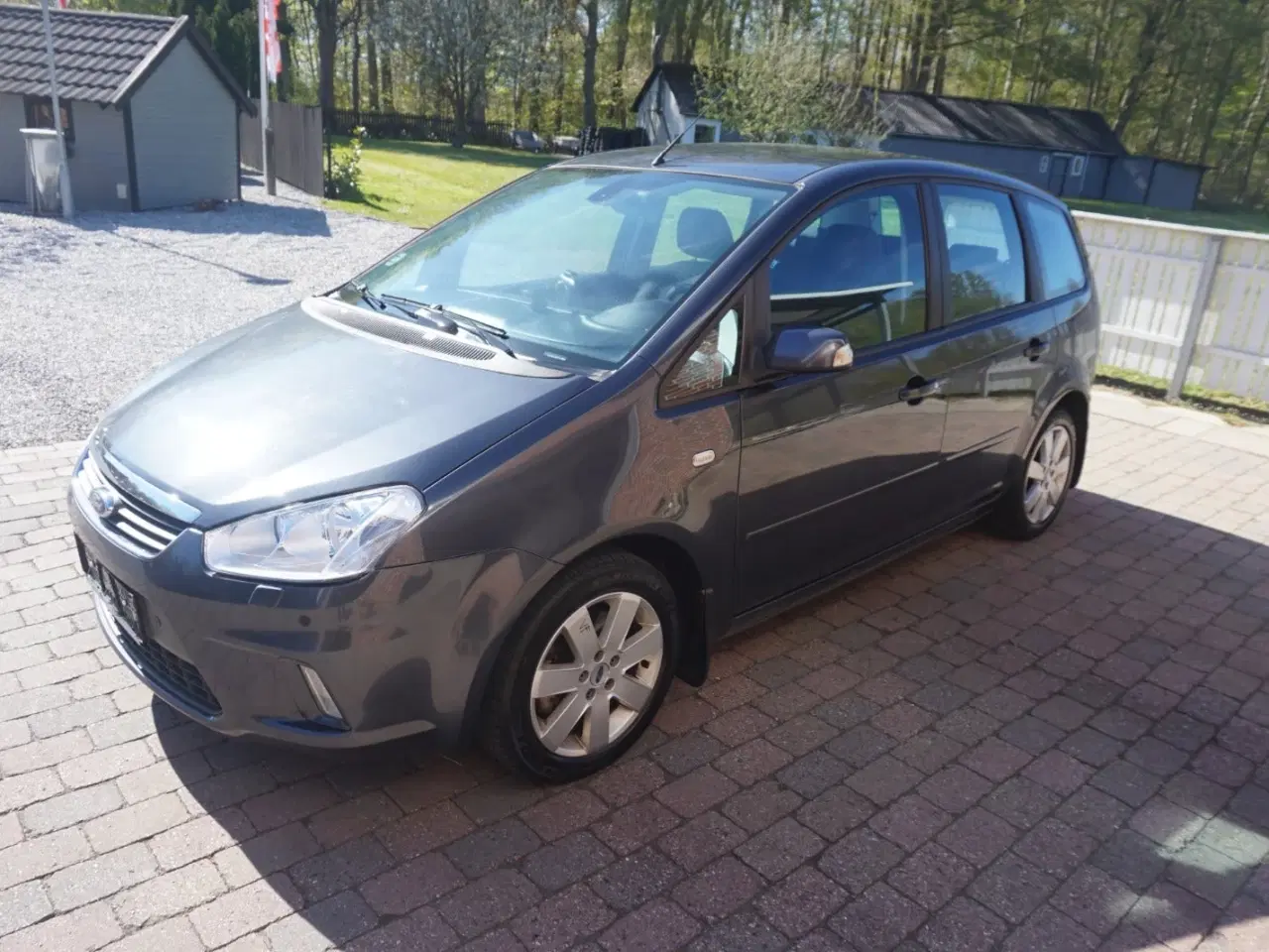 Billede 2 - Ford Focus C-MAX 2,0 Ghia