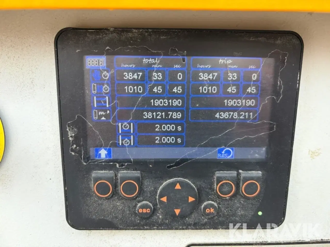 Billede 6 - Betonpumpe Putzmeister BSA 1005 D3B C