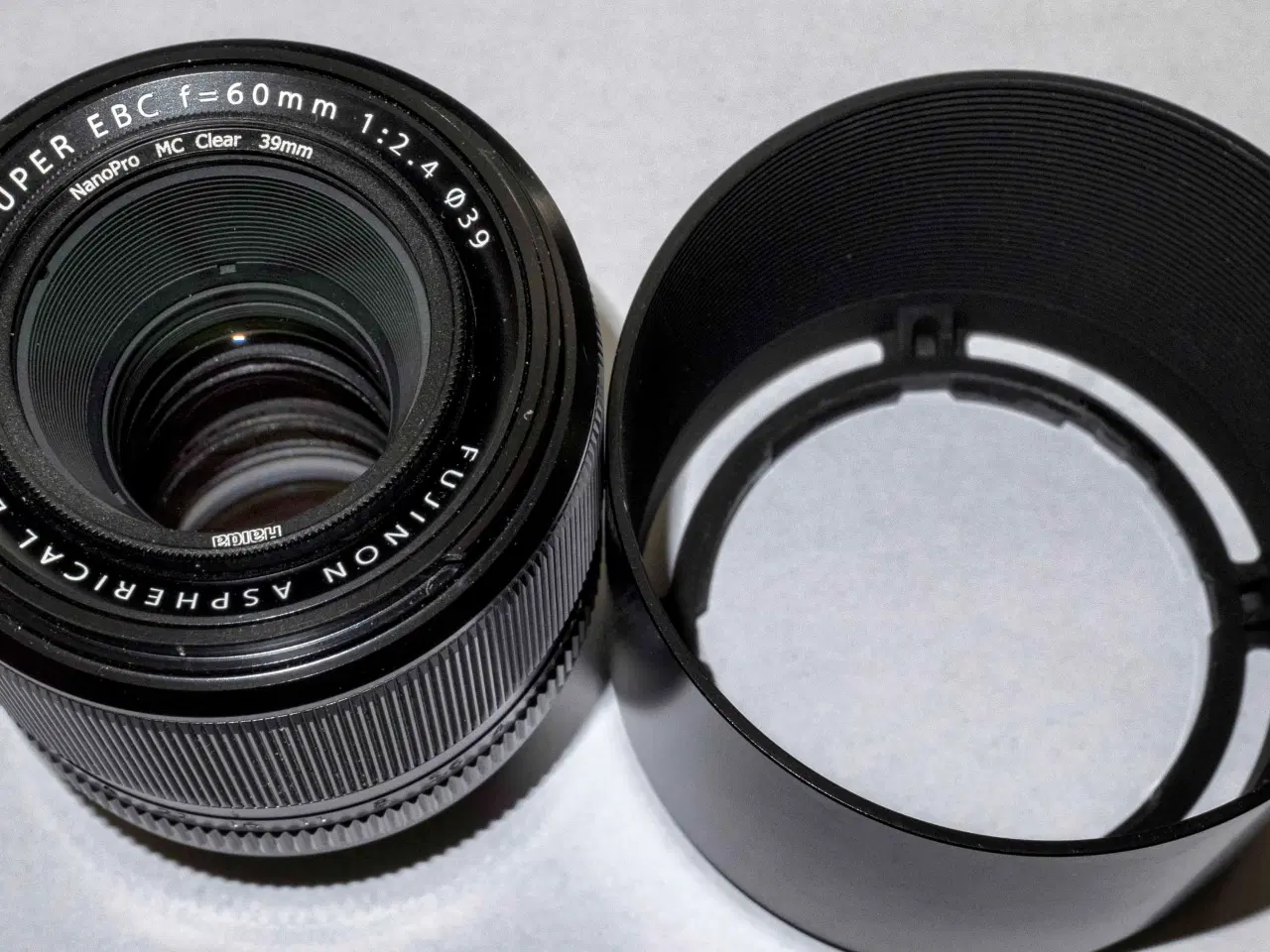 Billede 1 - Fujinon XF Super EBC 60 mm 2.4 Makro.