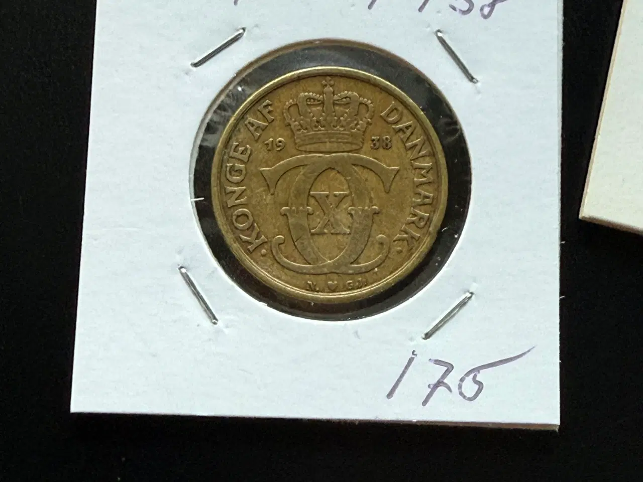 Billede 2 - Lot gamle mønter uden kasse