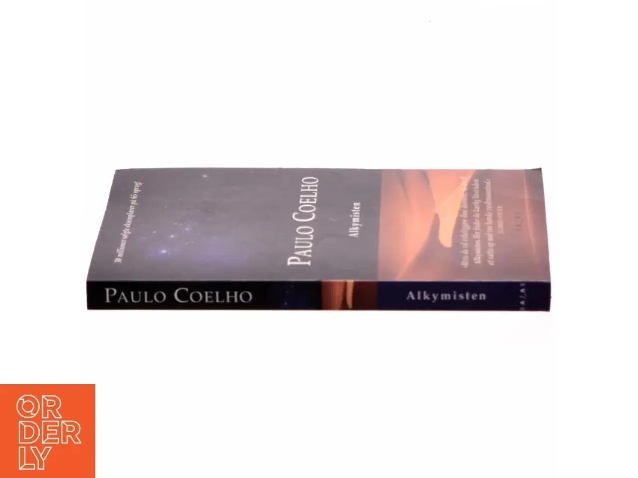 Billede 2 - Alkymisten af Paulo Coelho (Bog)