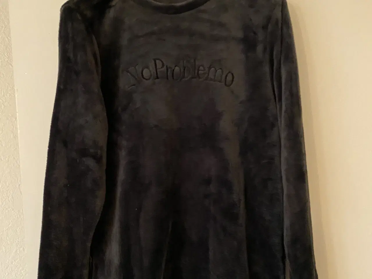 Billede 6 - Herre flannel pyjamassæt i str. xl