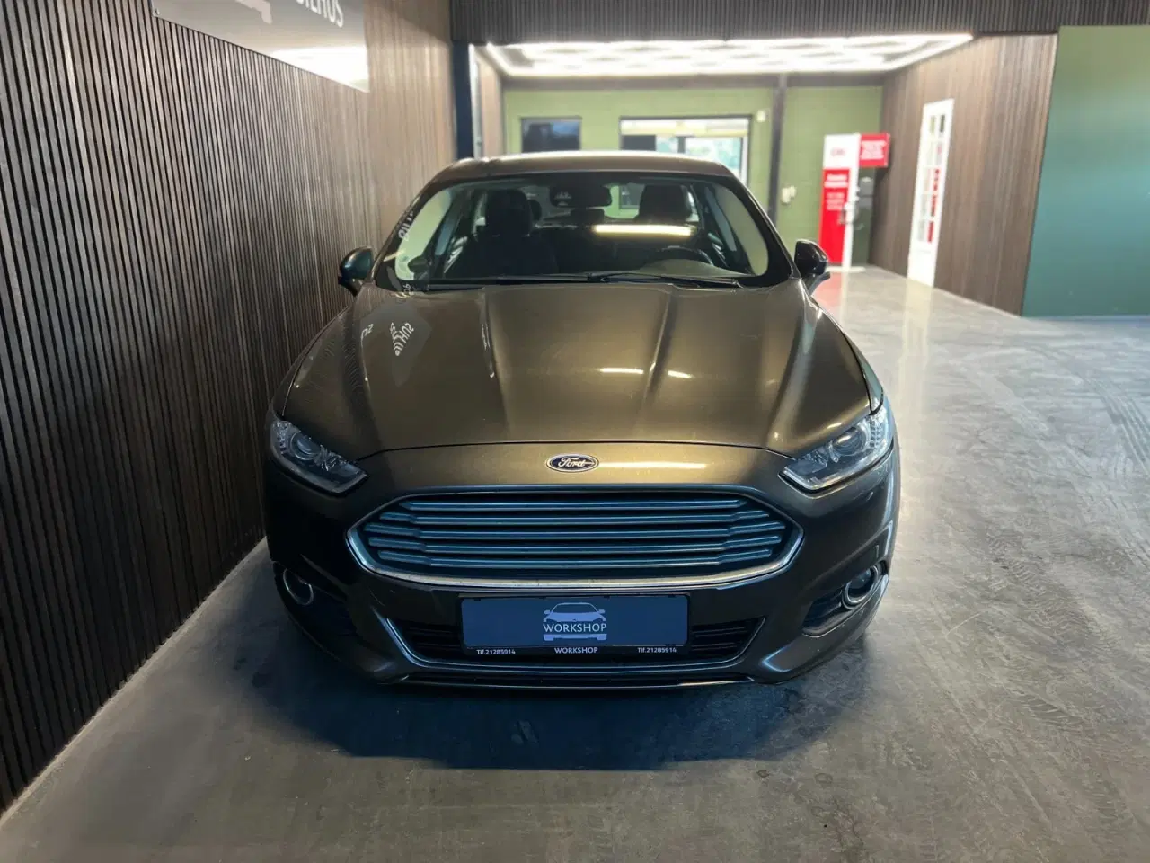 Billede 2 - Ford Mondeo 2,0 TDCi 150 Business stc.