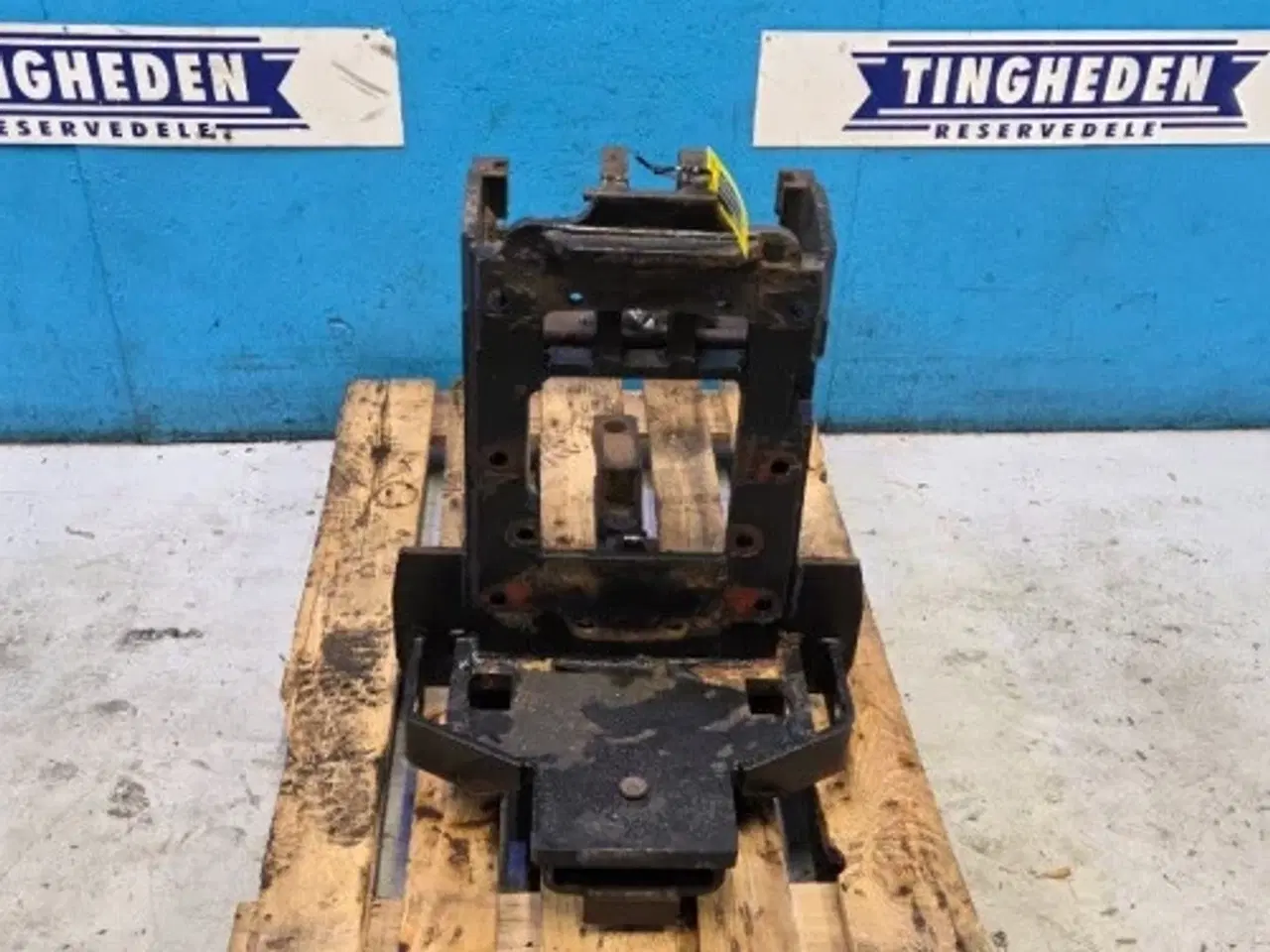 Billede 10 - Massey Ferguson 6260 Hitch 3793153M93