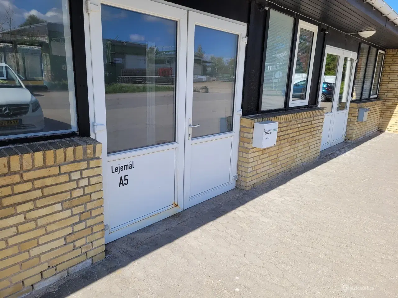 Billede 2 - Kontor, Produktion/lagerlokale til leje på Havremarken 4, A5, 3650 Ølstykke