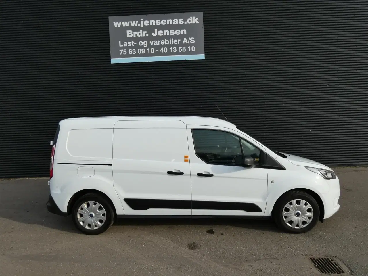 Billede 3 - Ford Transit Connect Lang 1,5 EcoBlue Trend 100HK Van 6g