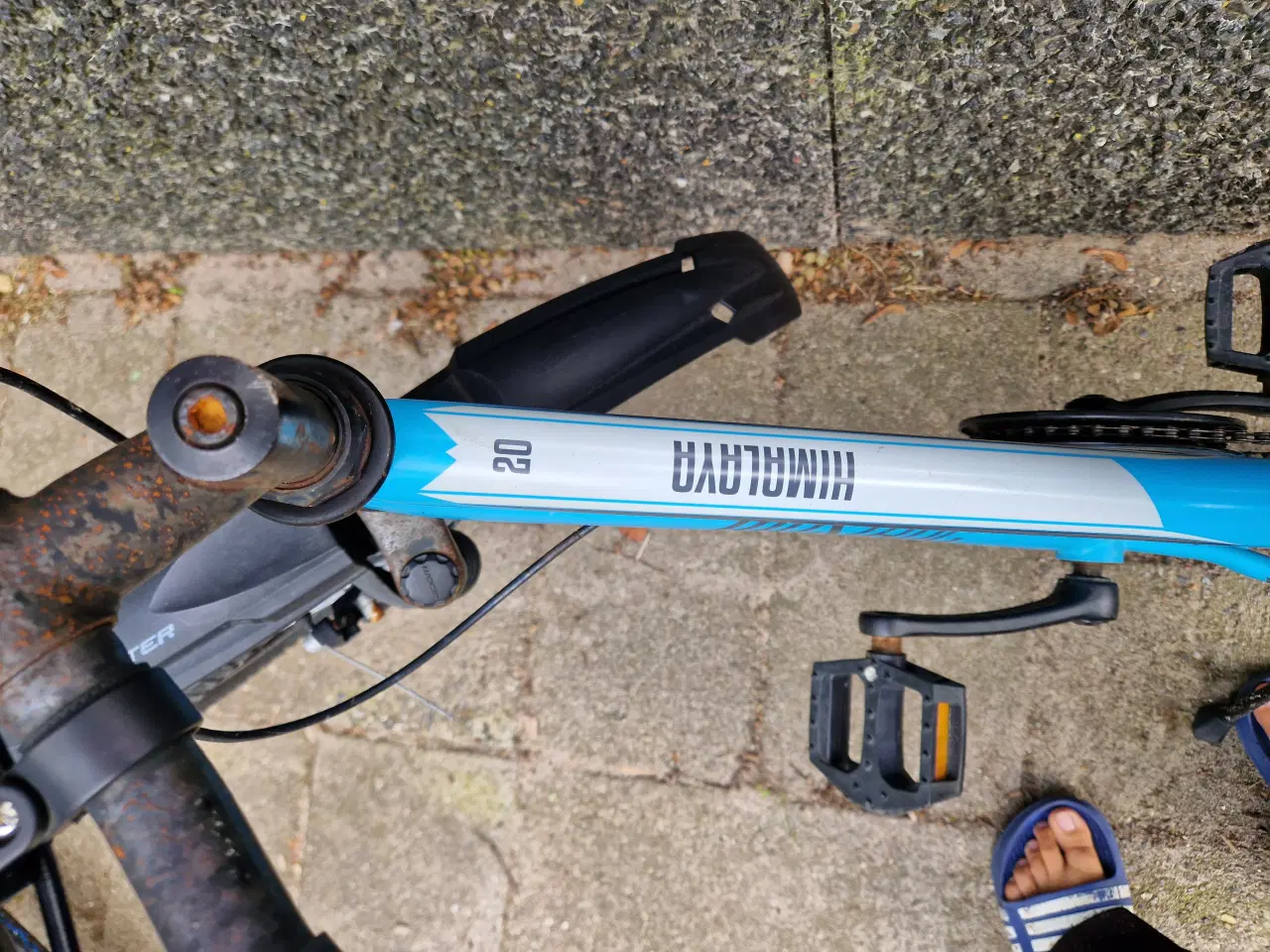Billede 2 - 20" drenge cykel