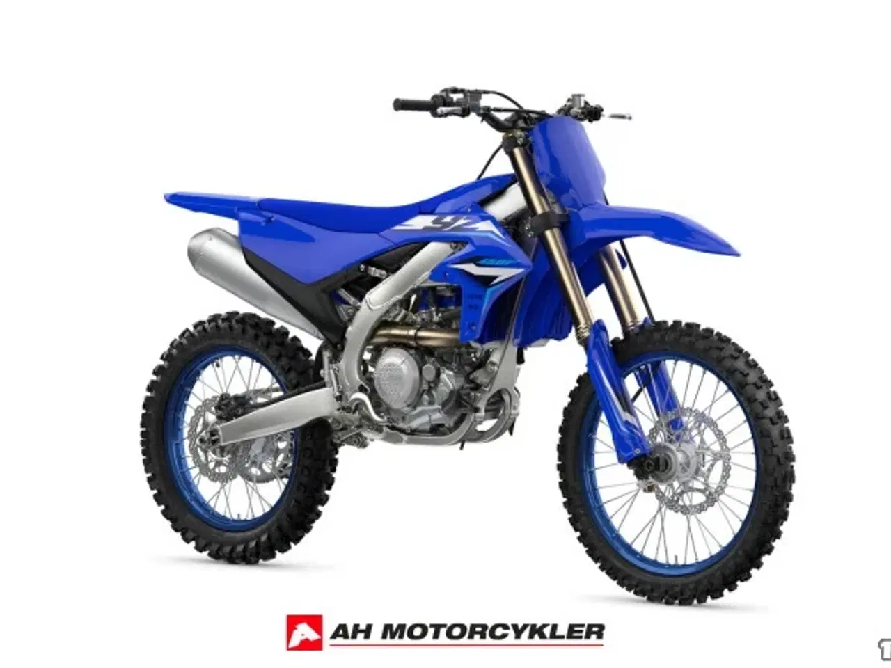 Billede 1 - Yamaha YZ 450 F