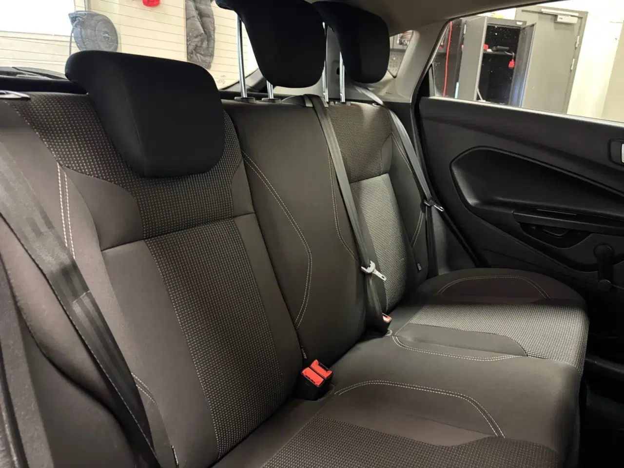 Billede 12 - Ford Fiesta 1,0 SCTi 125 Titanium