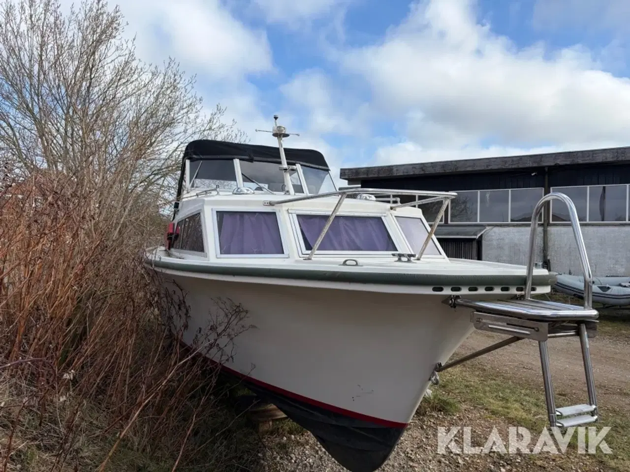 Billede 6 - Båd Fjord 27