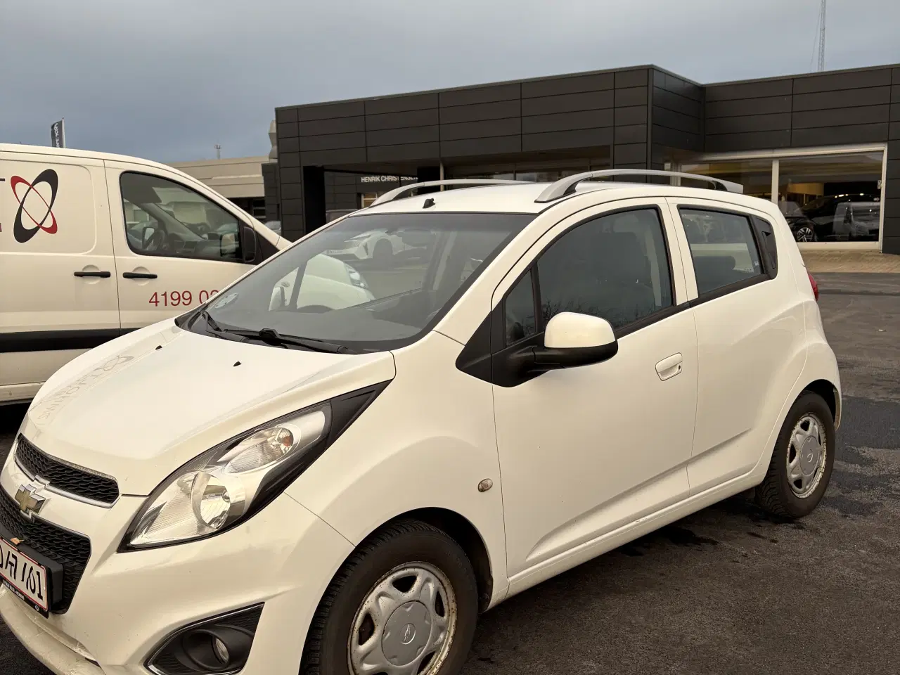 Billede 3 - Chevrolet Spark 1,0  