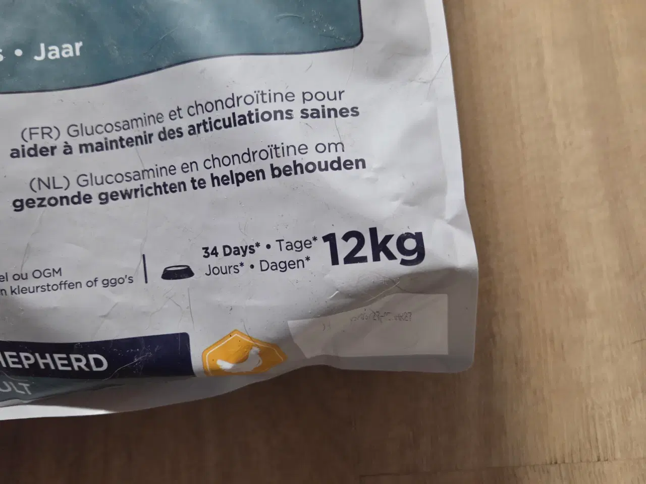 Billede 3 - Eukanuba German Shepherd, Adult 12 kg