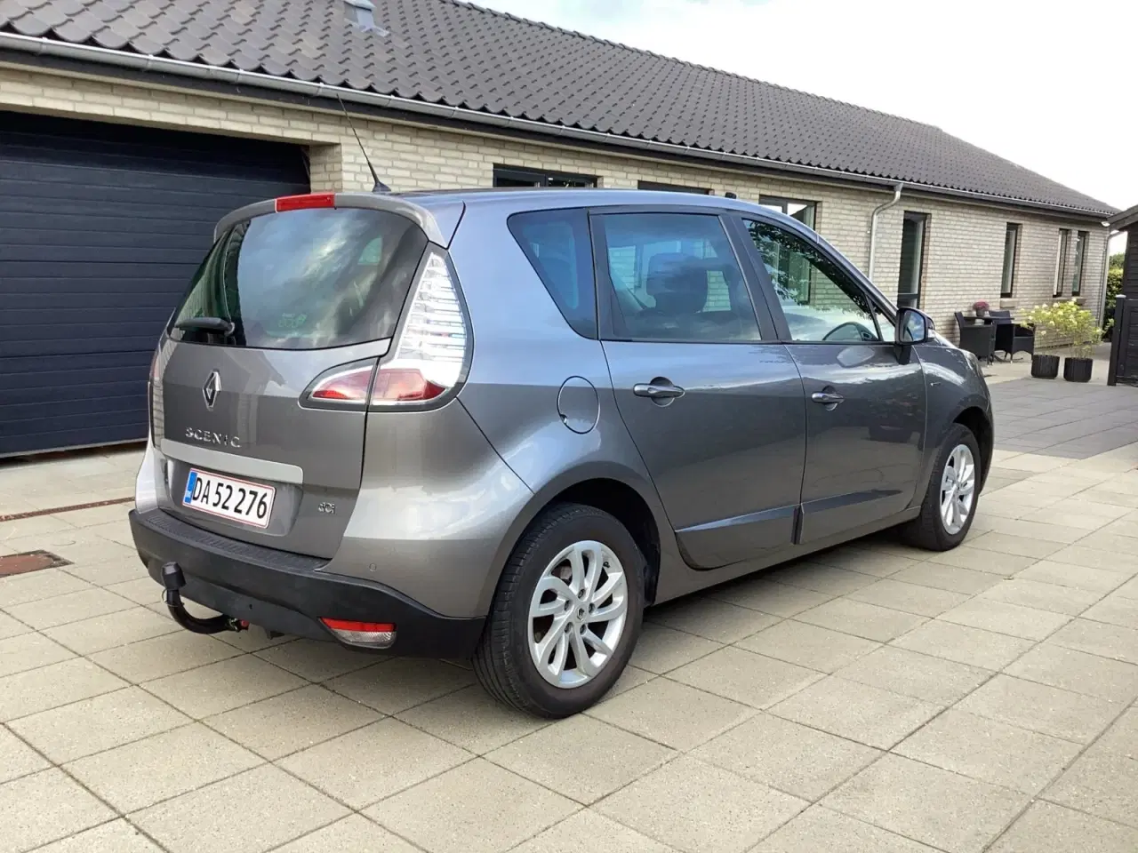 Billede 8 - Renault Scenic III 1,5 dCi 110 Limited Edition