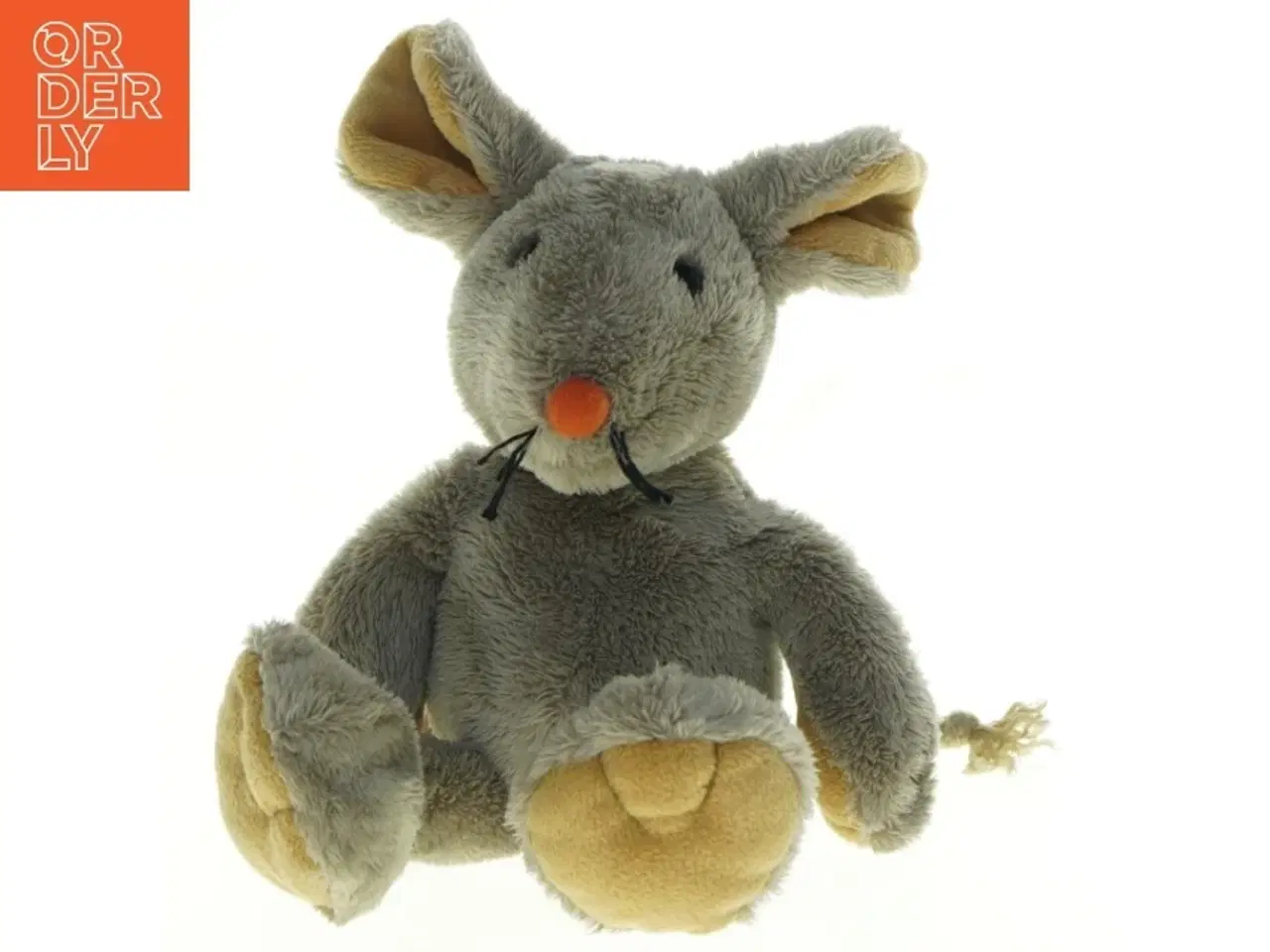 Billede 1 - Blød mus fra Schaffer (str. 20 x, 9 cm)