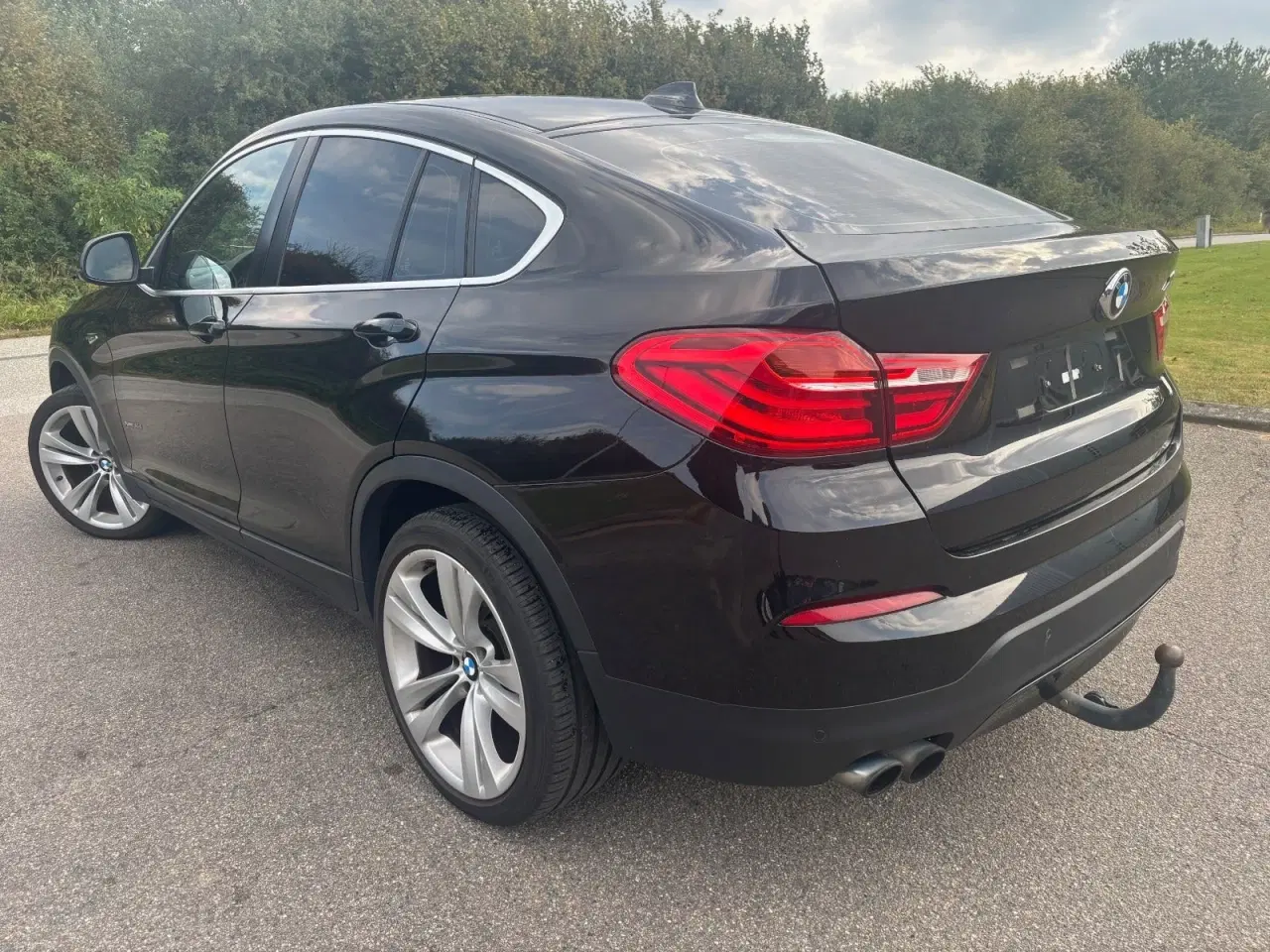 Billede 4 - BMW X4 3,0 xDrive30d aut. Van