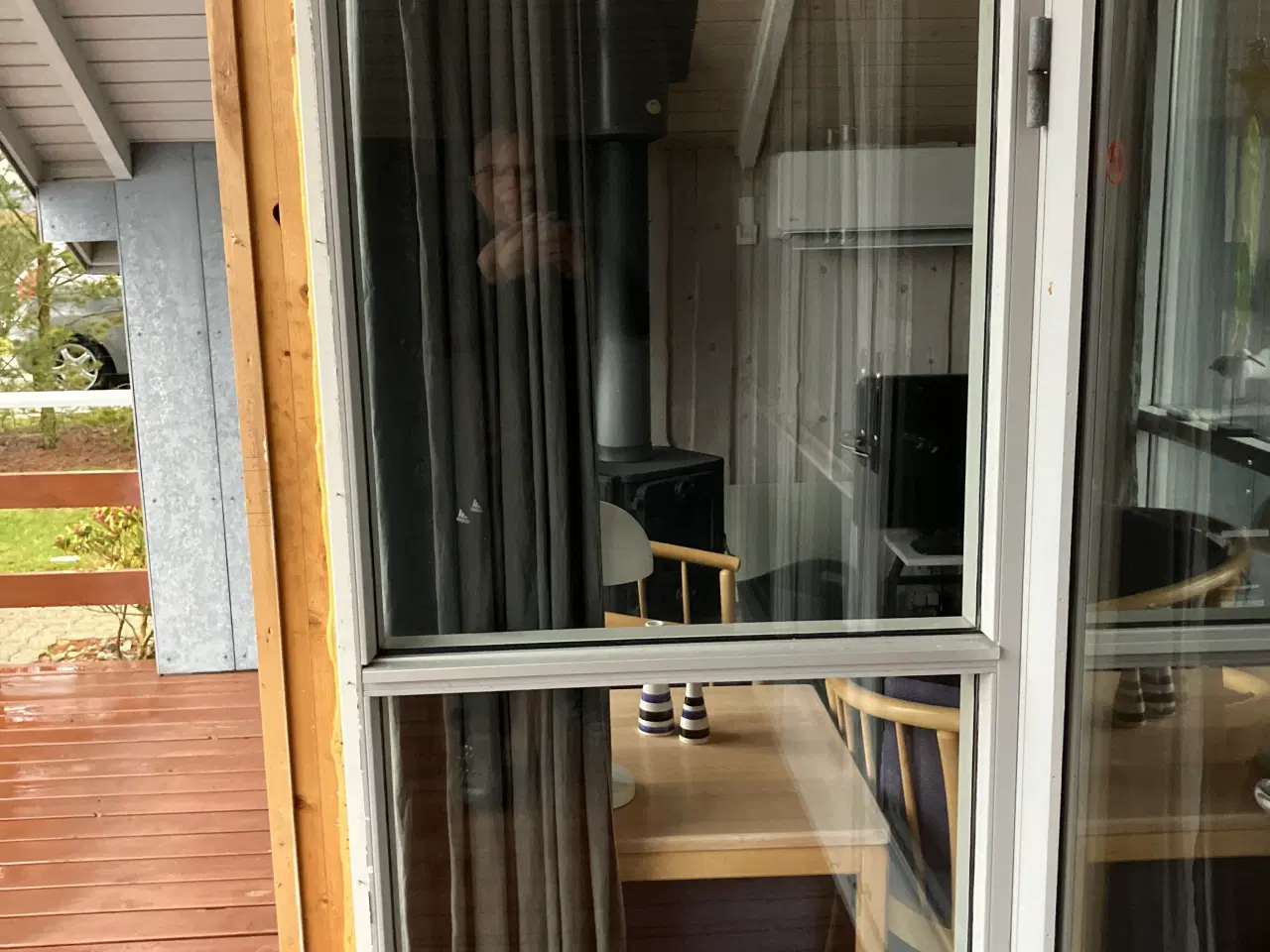 Billede 1 -  Vinduer/dør