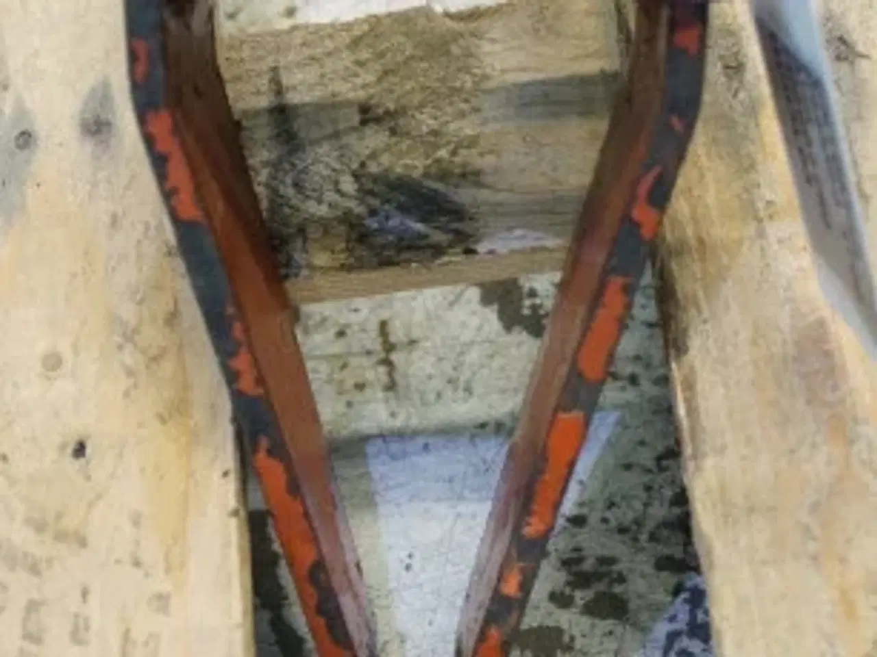 Billede 7 - Hesston 4700 Gaffel 700607756
