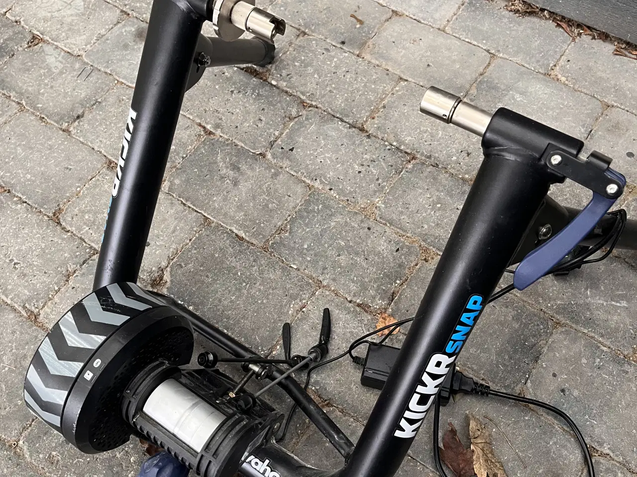 Billede 1 - Wahoo KICKR SNAP – smart hometrainer