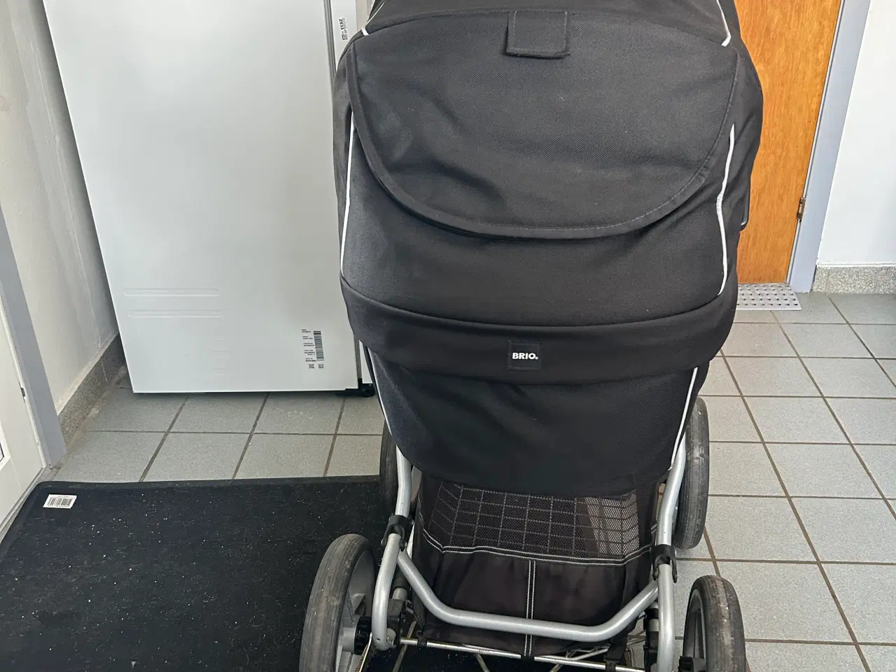 Billede 2 - BRIO Barnevogn