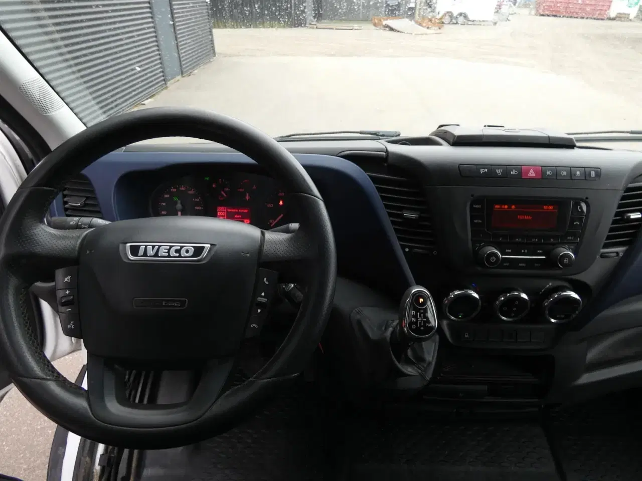 Billede 10 - Iveco Daily 35S16 12m3 2,3 D 156HK Van 8g Aut.