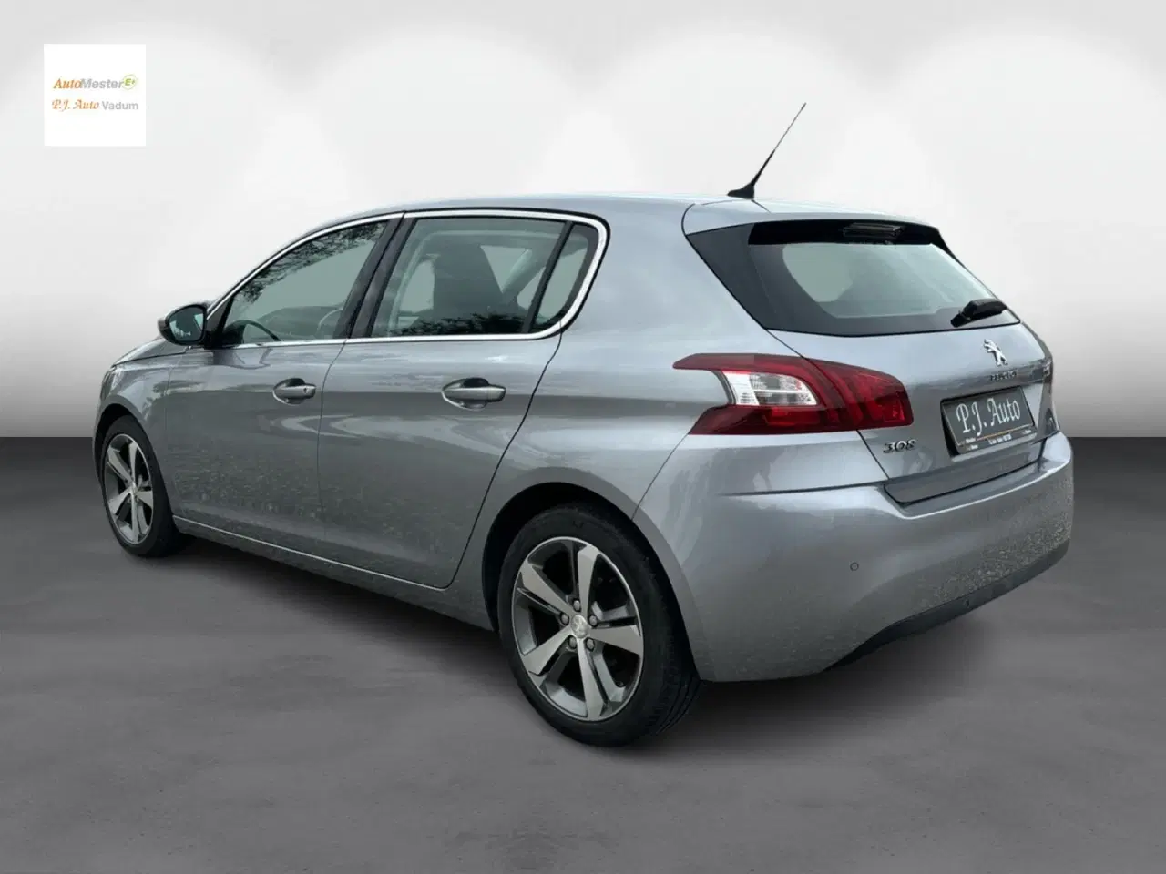 Billede 4 - Peugeot 308 1,2 e-THP 130 Allure