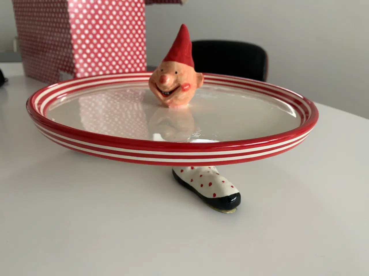 Billede 1 - Johannes fad fra Medusa Copenhagen