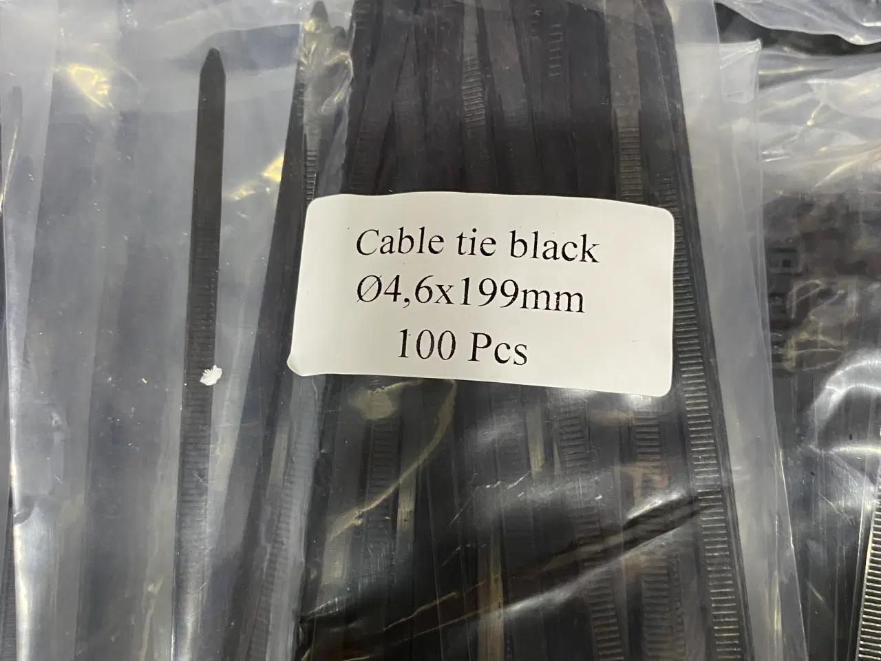 Billede 2 - Strips ø 4,6 * 199 