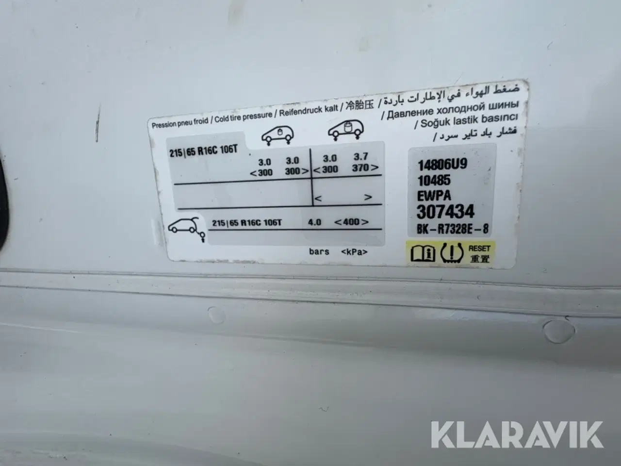 Billede 11 - Varebil Toyota Proace 2.0D 120 HK Long