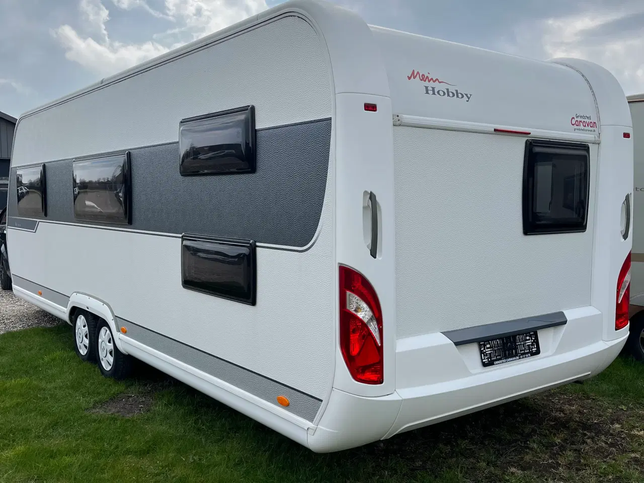 Billede 4 - 2017. Hobby De-Luxe 650 kmfe