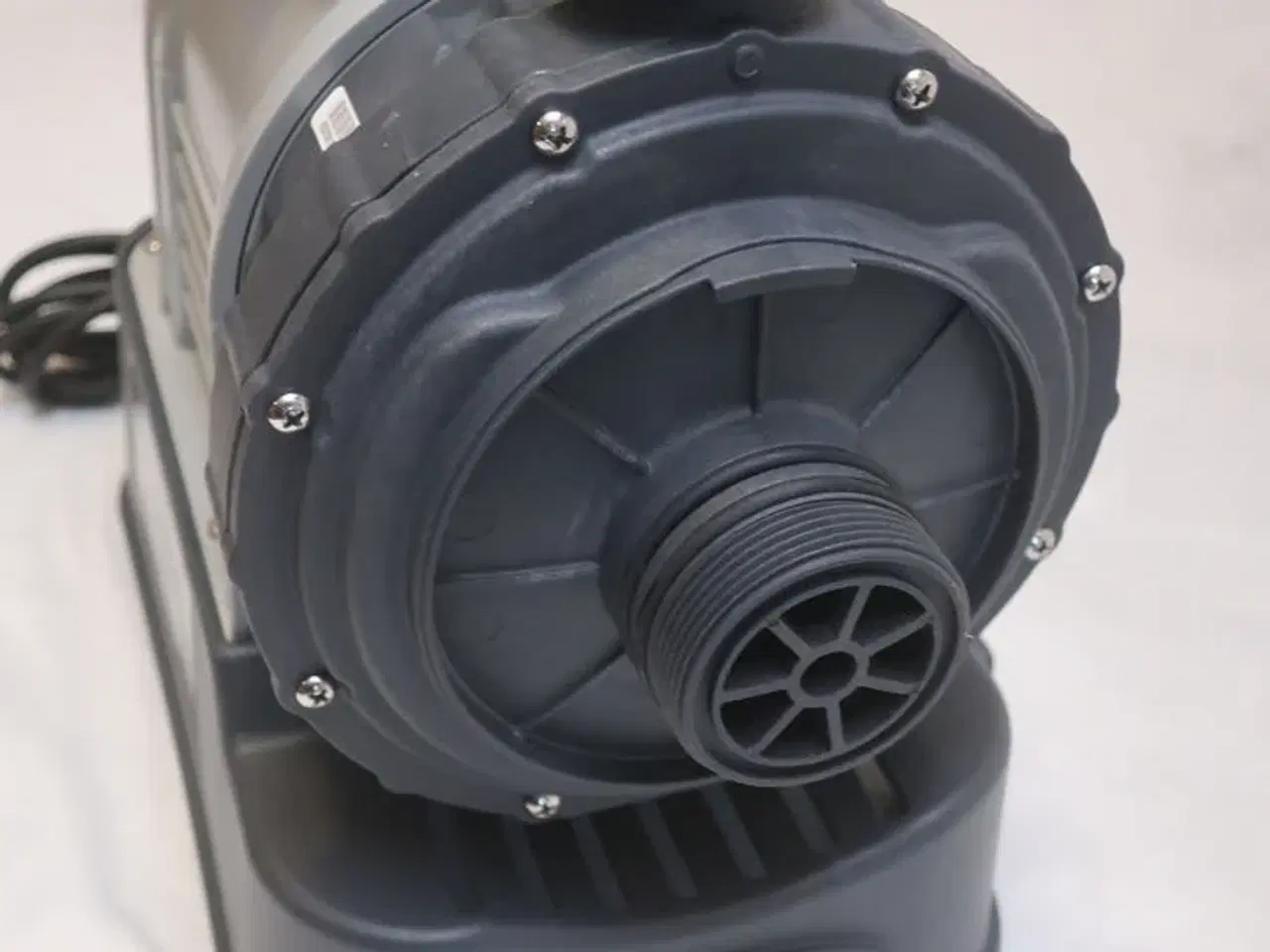 Billede 4 - Sand filter pump INTEX SF70220-1