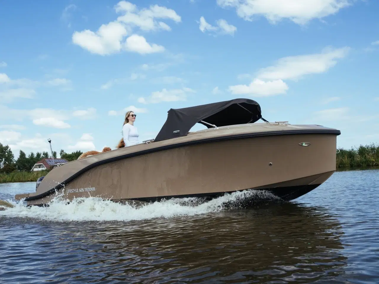 Billede 1 - NYHED LIFESTYLE 626 50HK