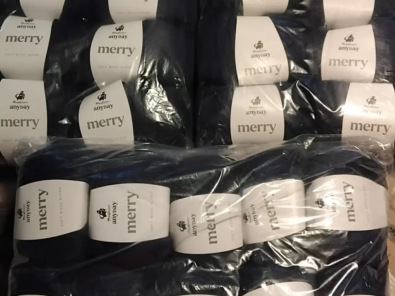 Billede 1 - Merry fra Mayflower