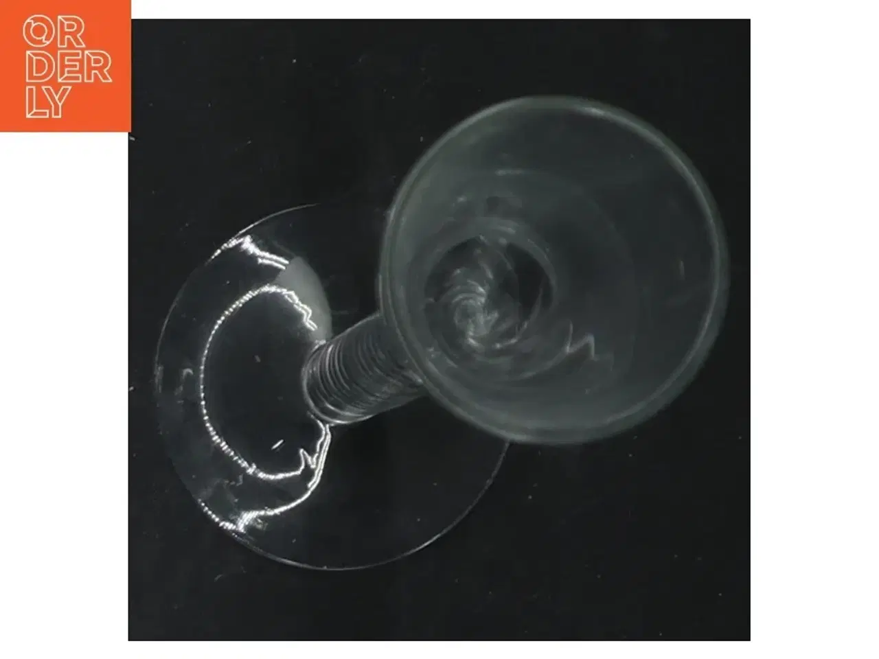 Billede 3 - Snapseglas, 5 styk (str. 16,5 cm. 5 styk)