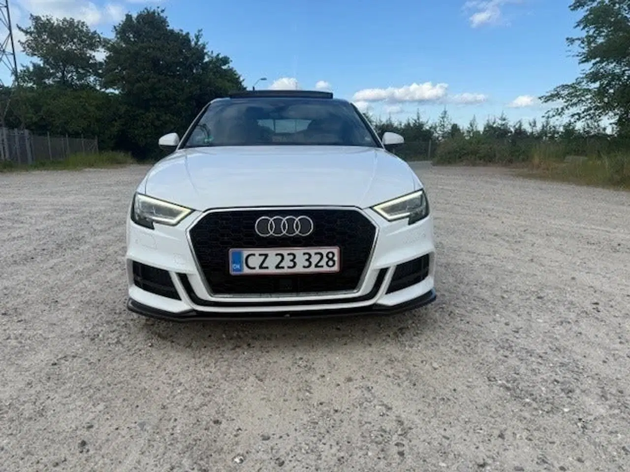 Billede 2 - Audi A3 35 TDi S-line Sportback S-tr.