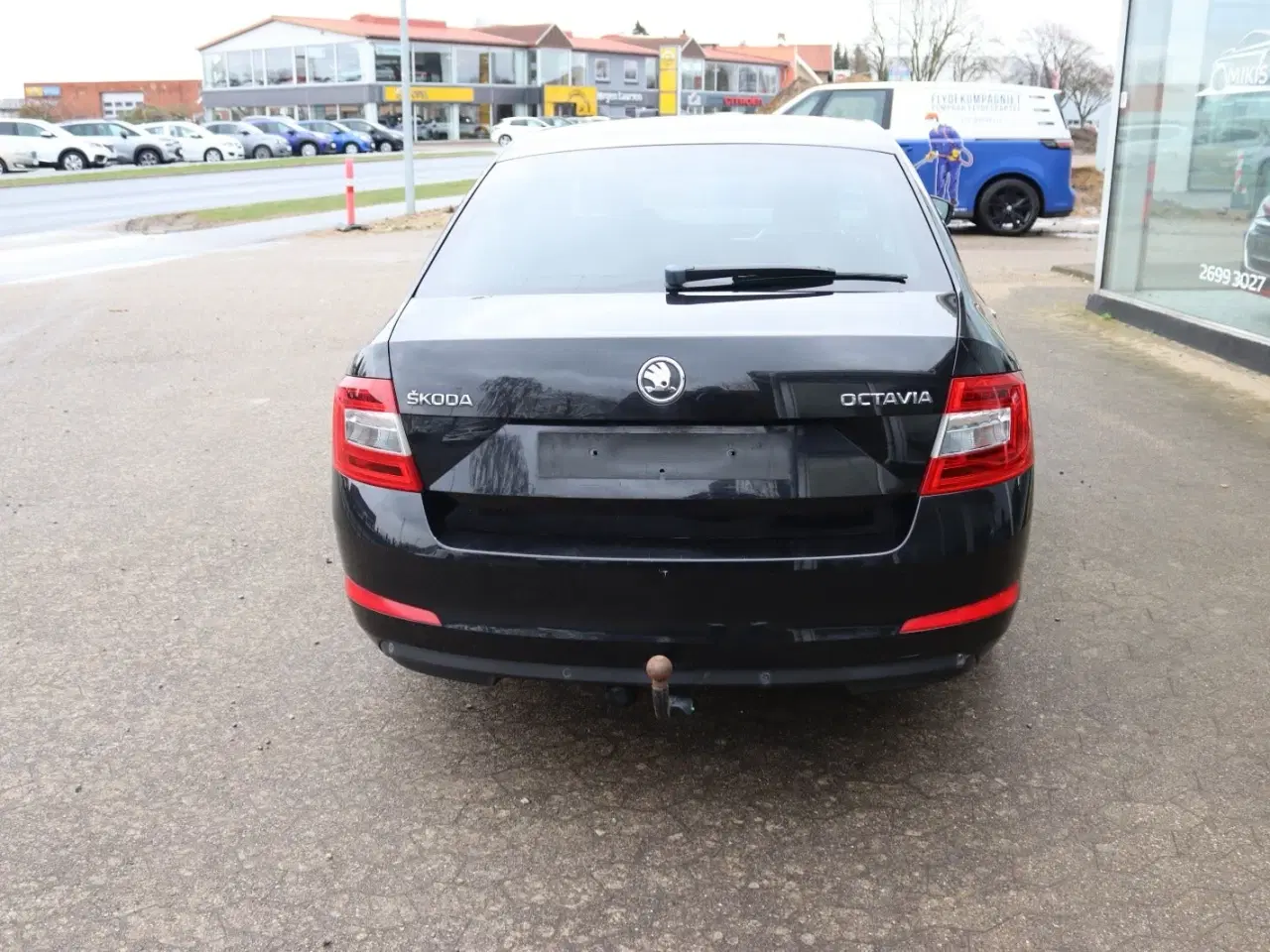 Billede 4 - Skoda Octavia 1,4 TSi 140 Elegance DSG