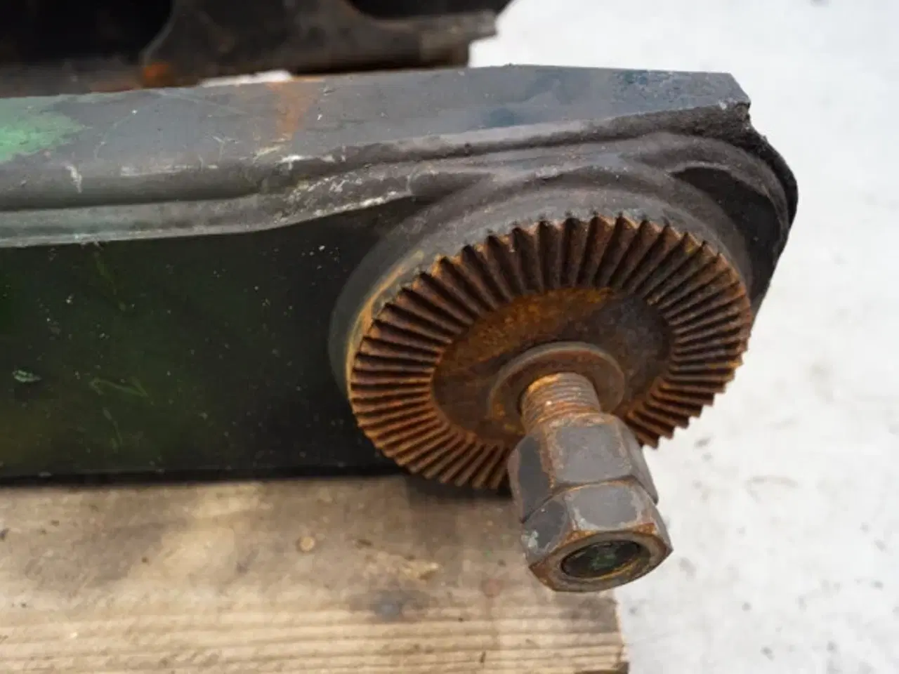 Billede 8 - John Deere 592 Arm DC215189